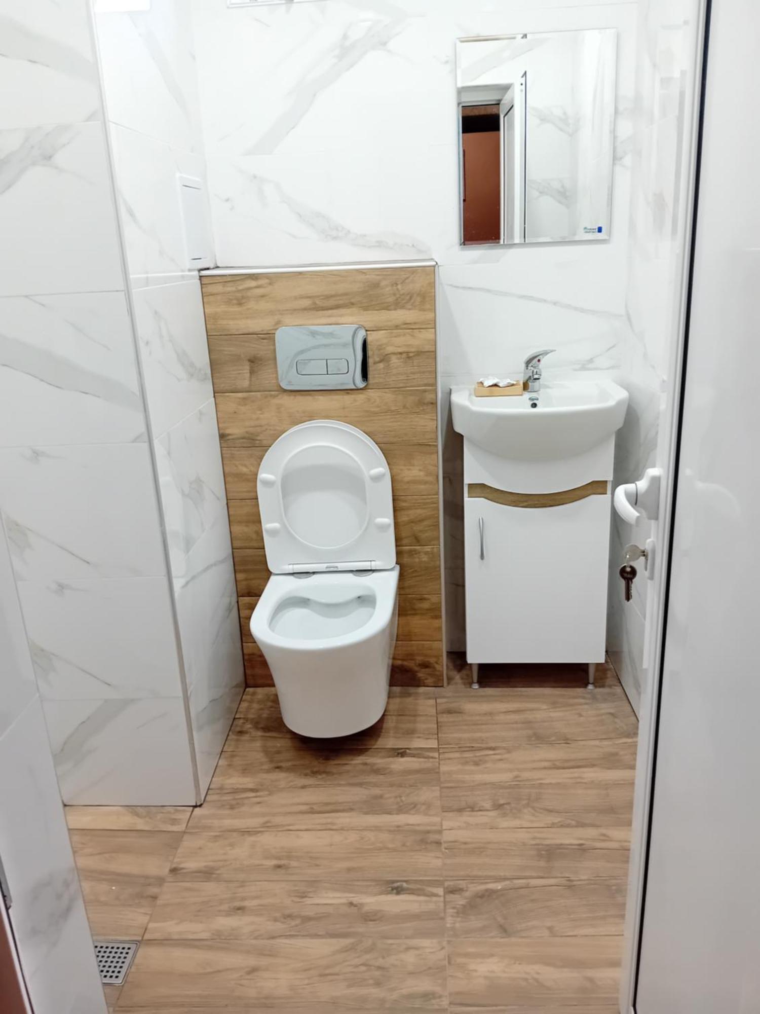 Guest House Urdoviza Китен Экстерьер фото