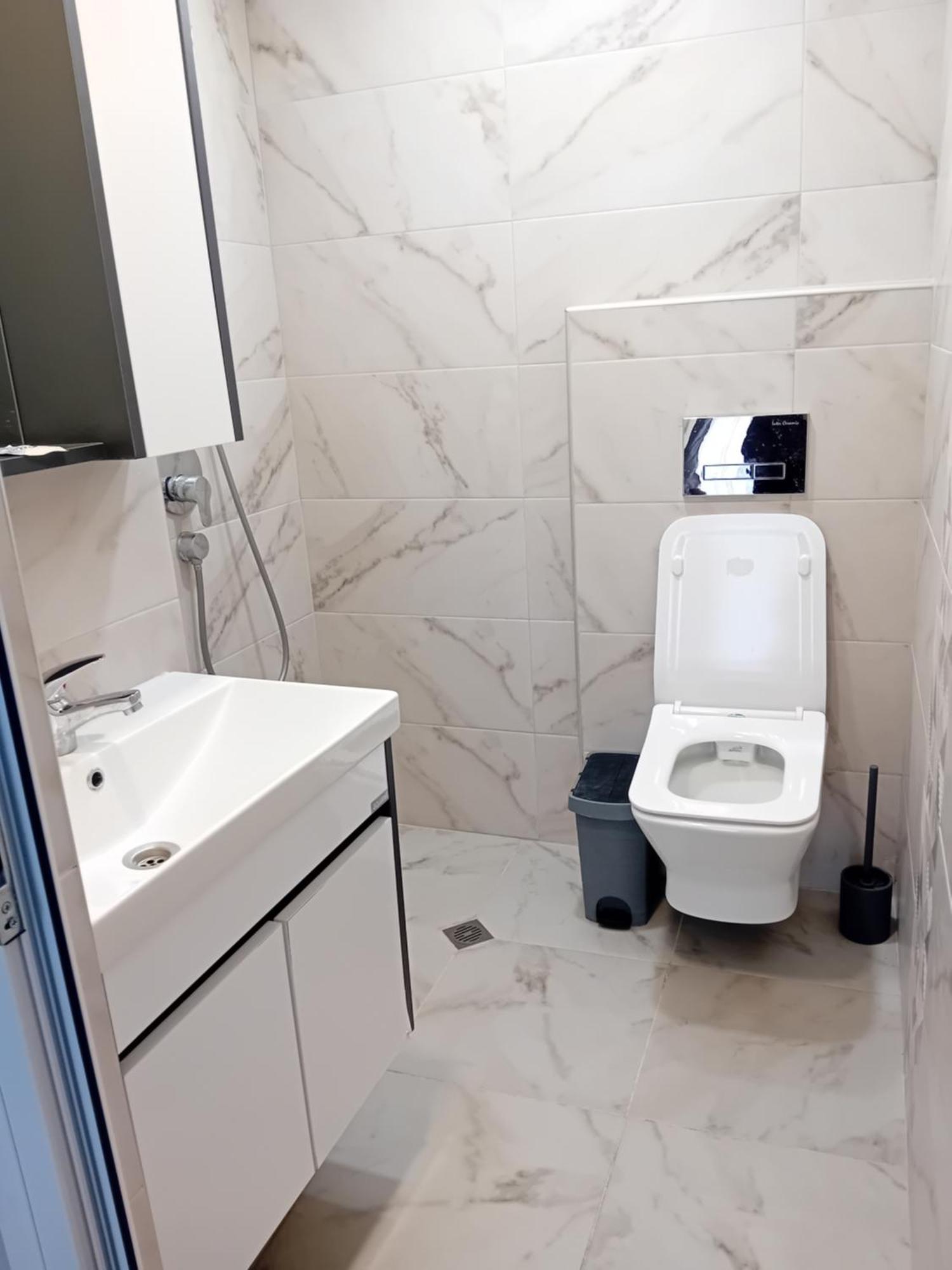 Guest House Urdoviza Китен Экстерьер фото